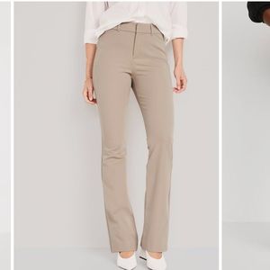 High-Waisted Pixie Flare Pants for Women!